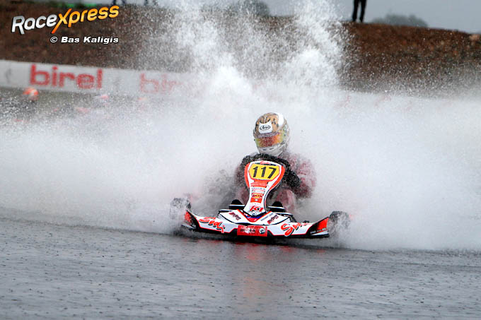 Rotax Max Grand Finals op Kartodromo Lucas Guerrero in Valencia